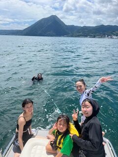 Bac wave of beppu