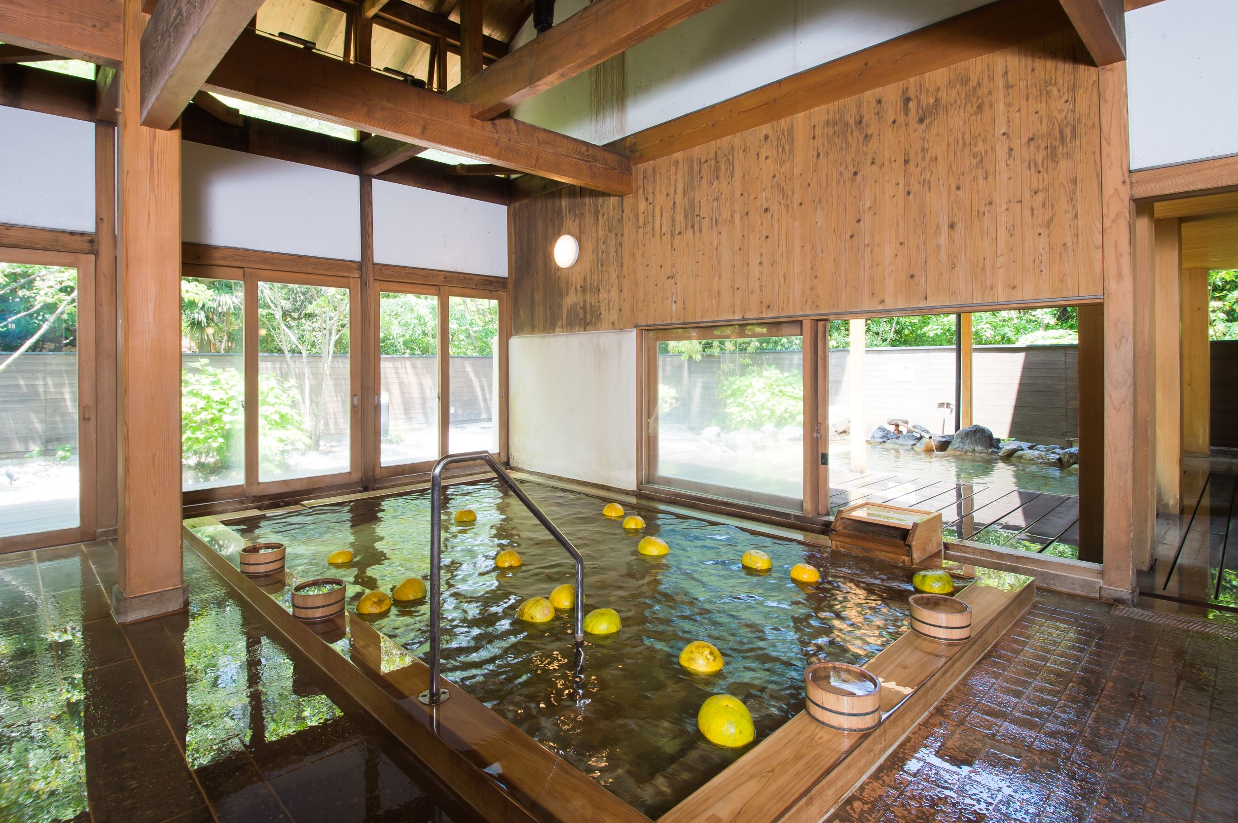 鬼石の湯