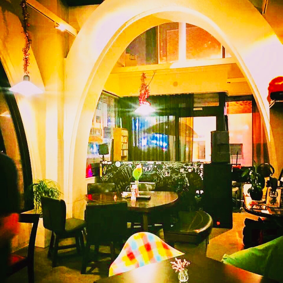 CREOLE CAFE