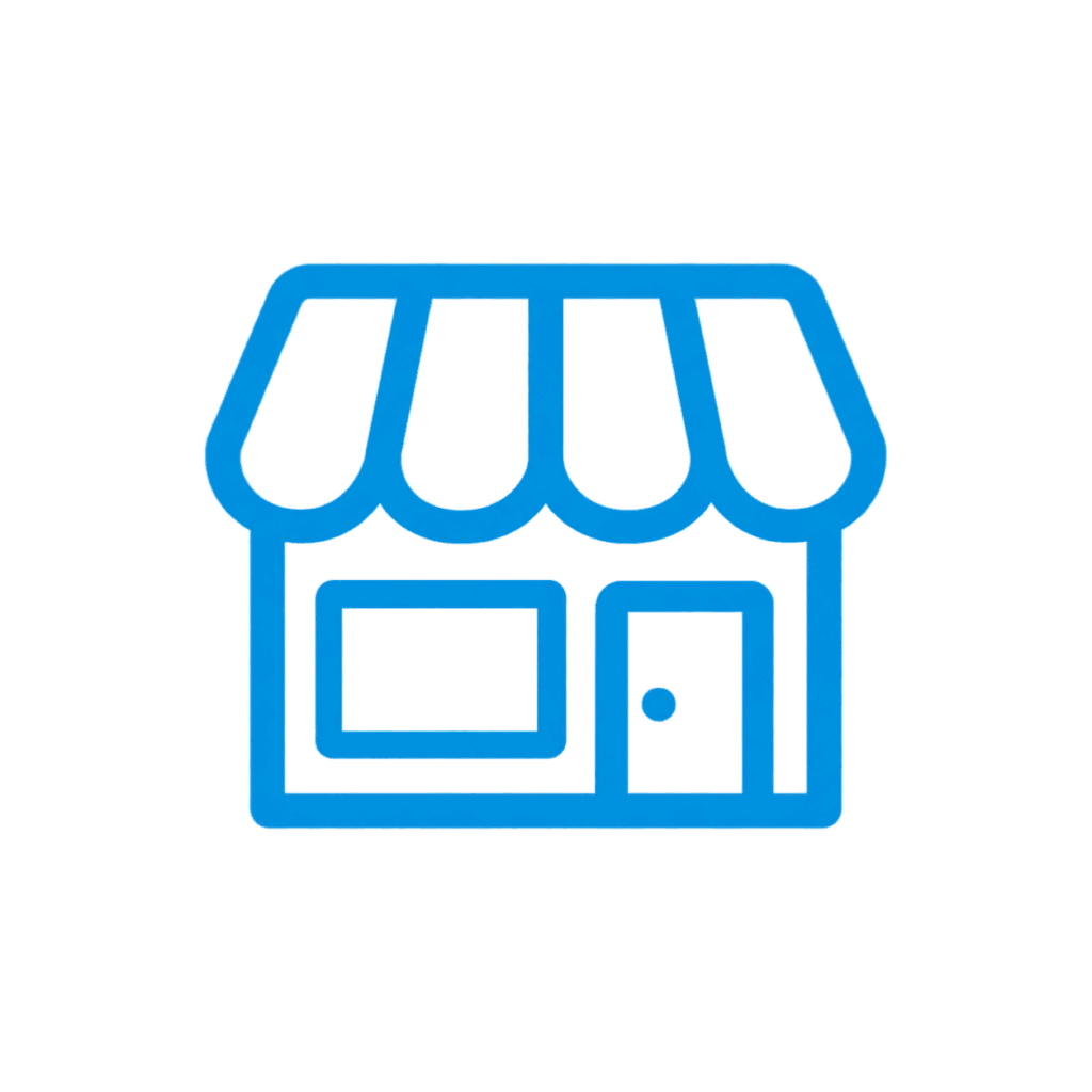 LOCOPAYが使えるお店のアイコン